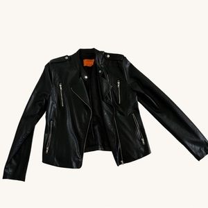Joe Fresh “Leather” Jacket